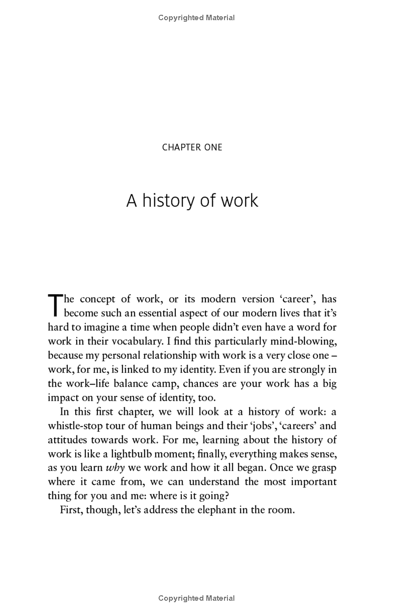 Career Fear (And How To Beat It): Get The Perspective, Mindset And Skills You Need To Futureproof Your Work Life