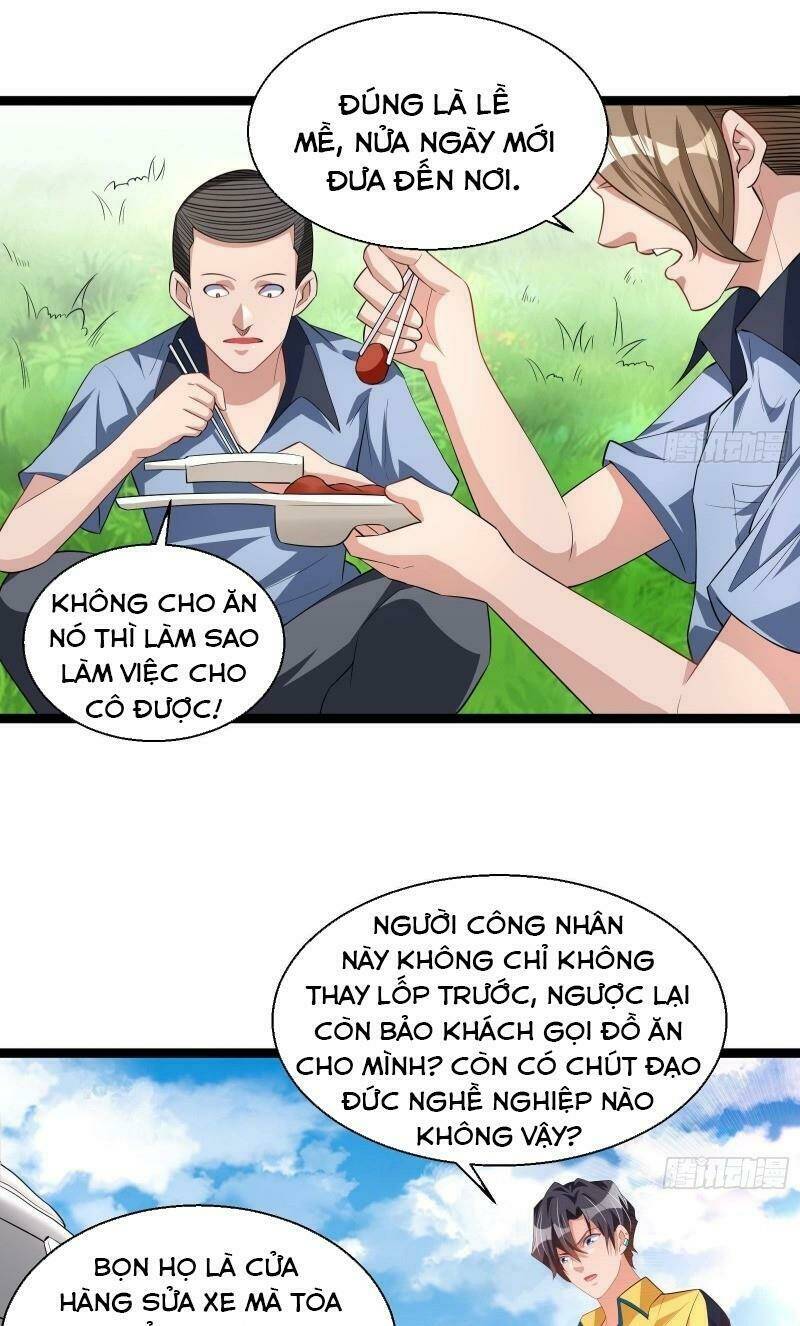 shipper thần cấp chapter 39 5