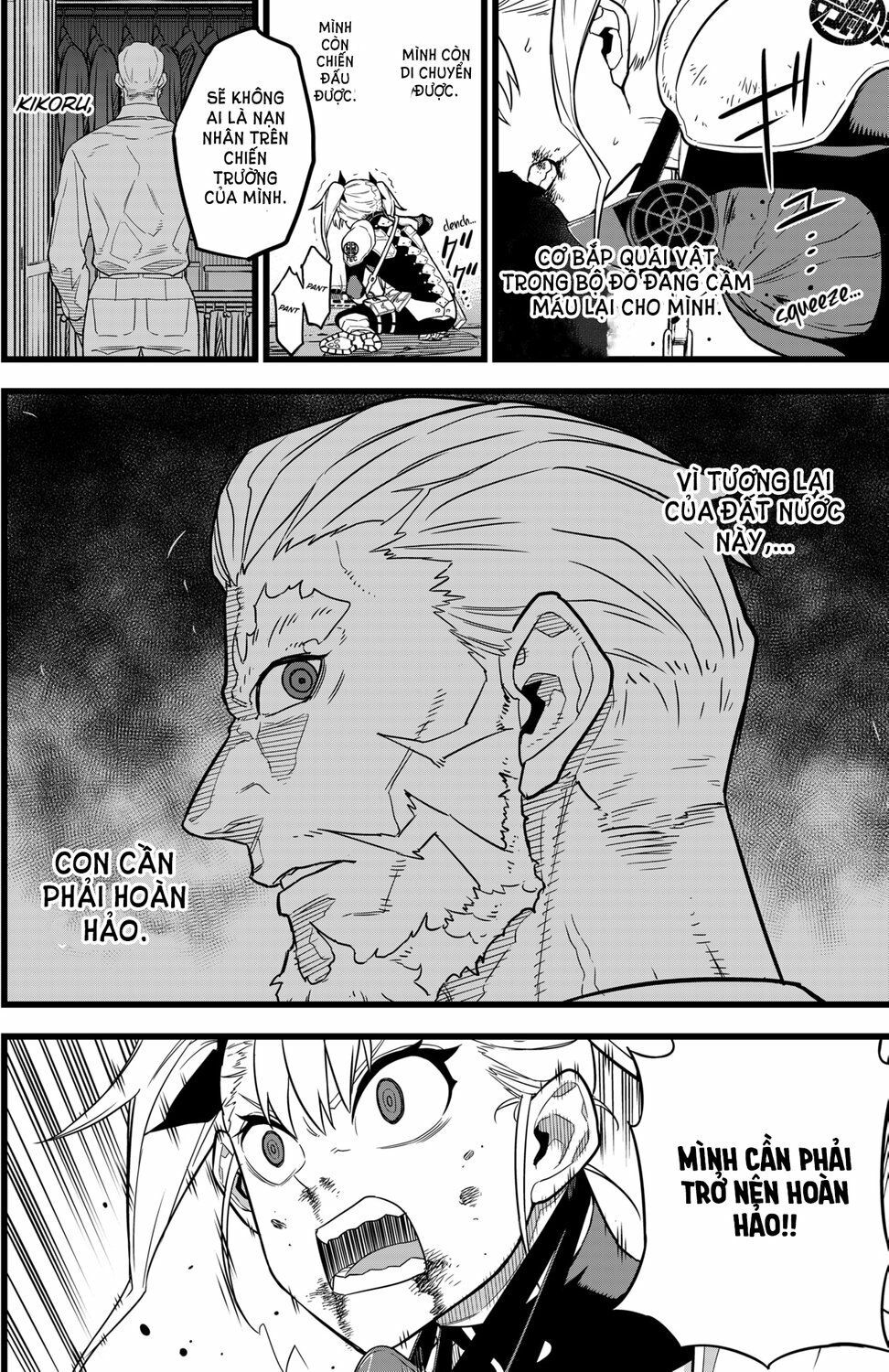 quái vật #8 chapter 7 8