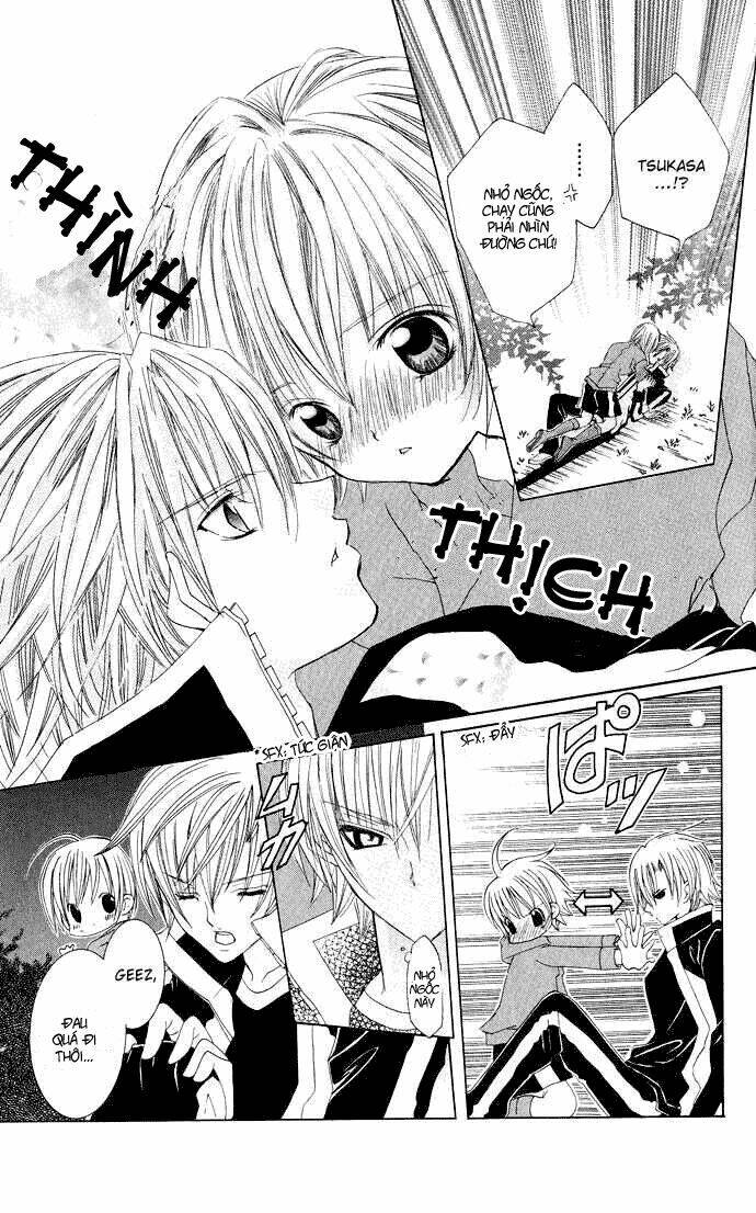 uwasa no midori-kun!! chapter 15 18