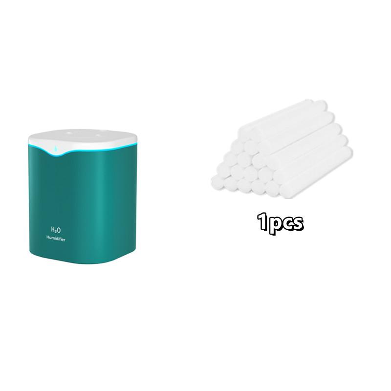 Hộ Gia Đình Máy Phun Sương Tạo Độ Ẩm USB Air Dual Vòi Phun Tinh Dầu Hương Thơm Khuếch Tán Lạnh Phun Sương Tạo Atomizer Cho Văn Phòng Nhà Xiaomi Phun Sương Tạo