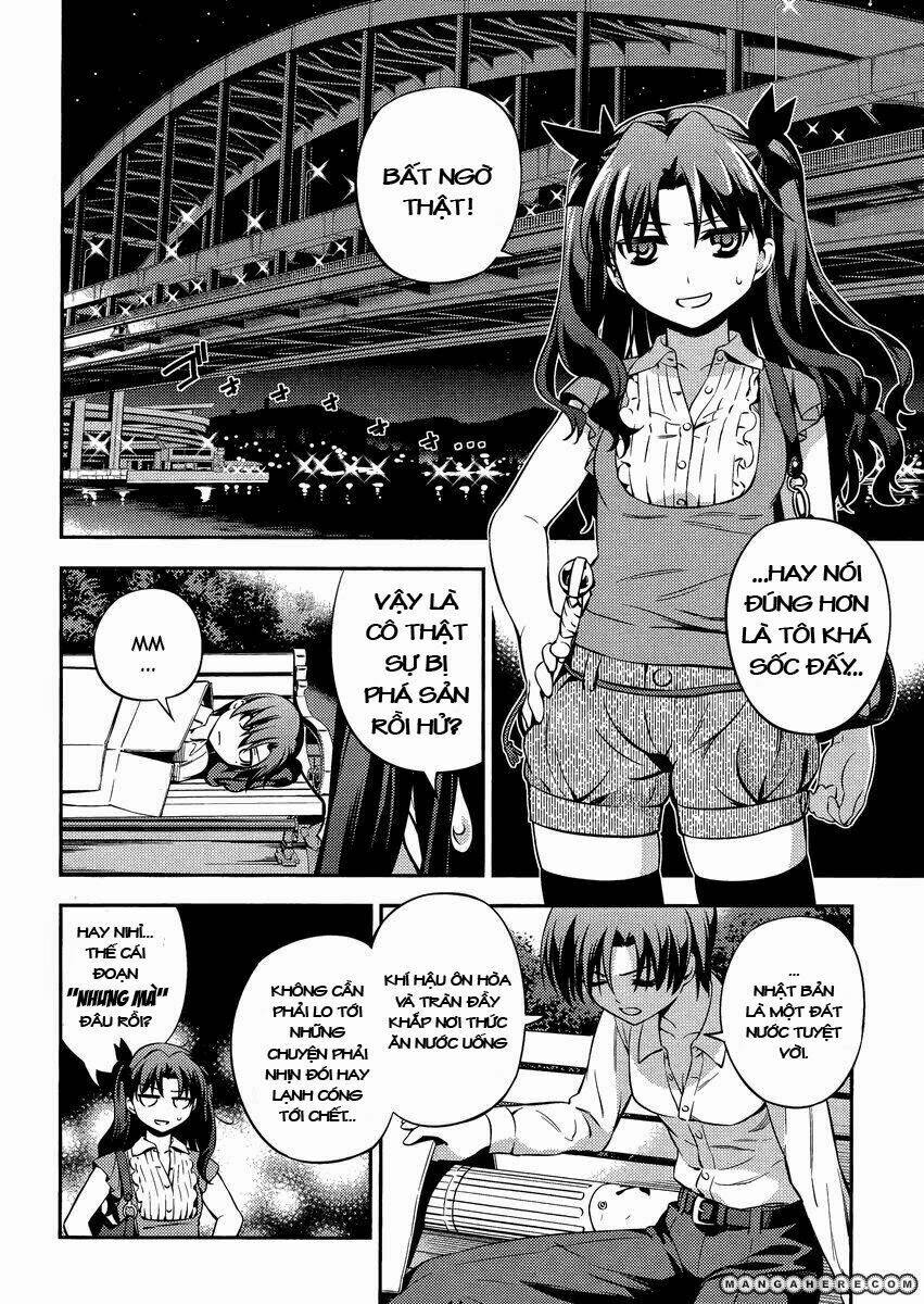 fate/kaleid liner prisma illya 2wei! chapter 20 16