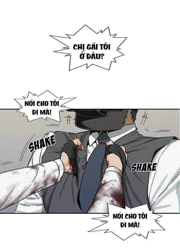 hiệp sĩ giao hàng chapter 21 1