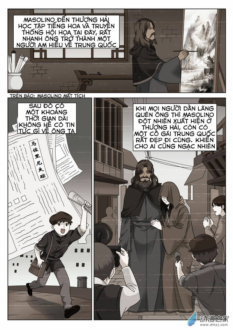 tầng 19 địa ngục chapter 37 10