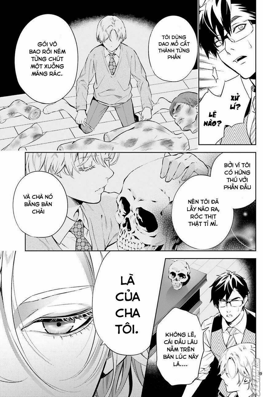 danzai no dragnet chapter 1 42