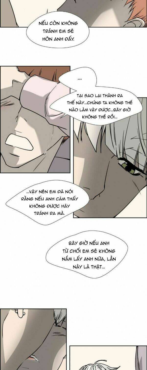 anh tôi, thầy cậu chapter 25 35