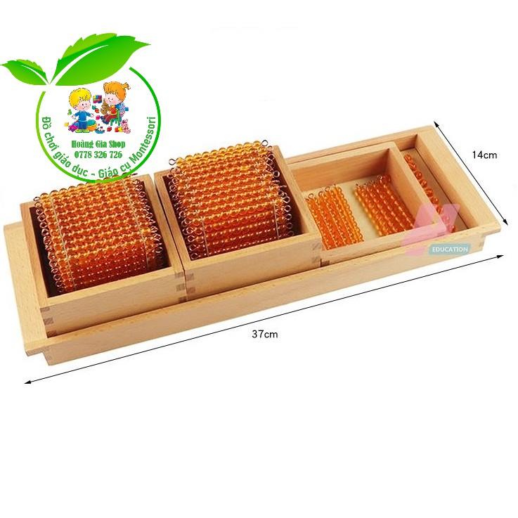 Tạo lượng hệ thập phân/ Khay biến đổi lượng hệ thập phân