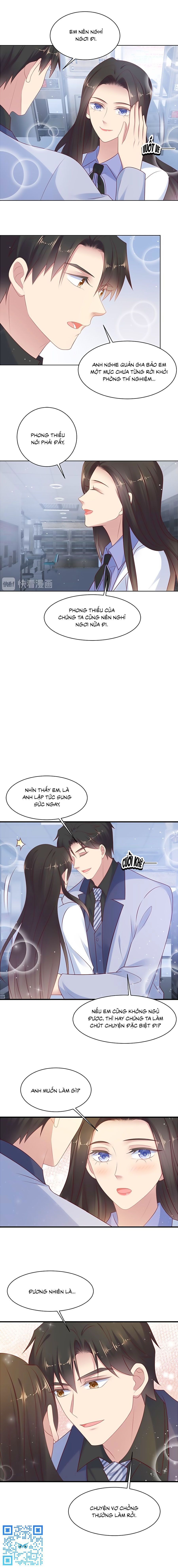 khoá chặt đôi môi (full) chapter 123 9