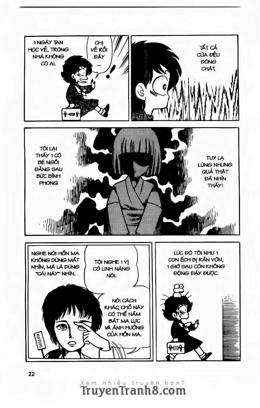 con ma vui vẻ chapter 7 20