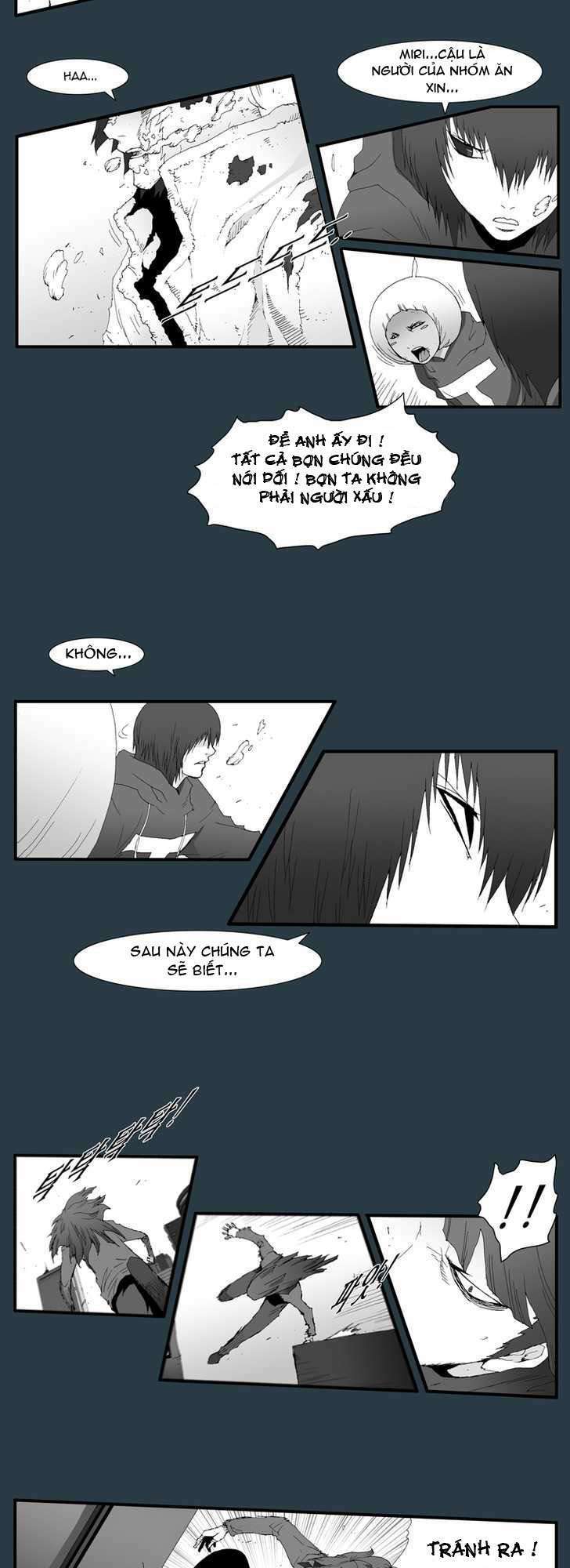 siêu năng chapter 157 7