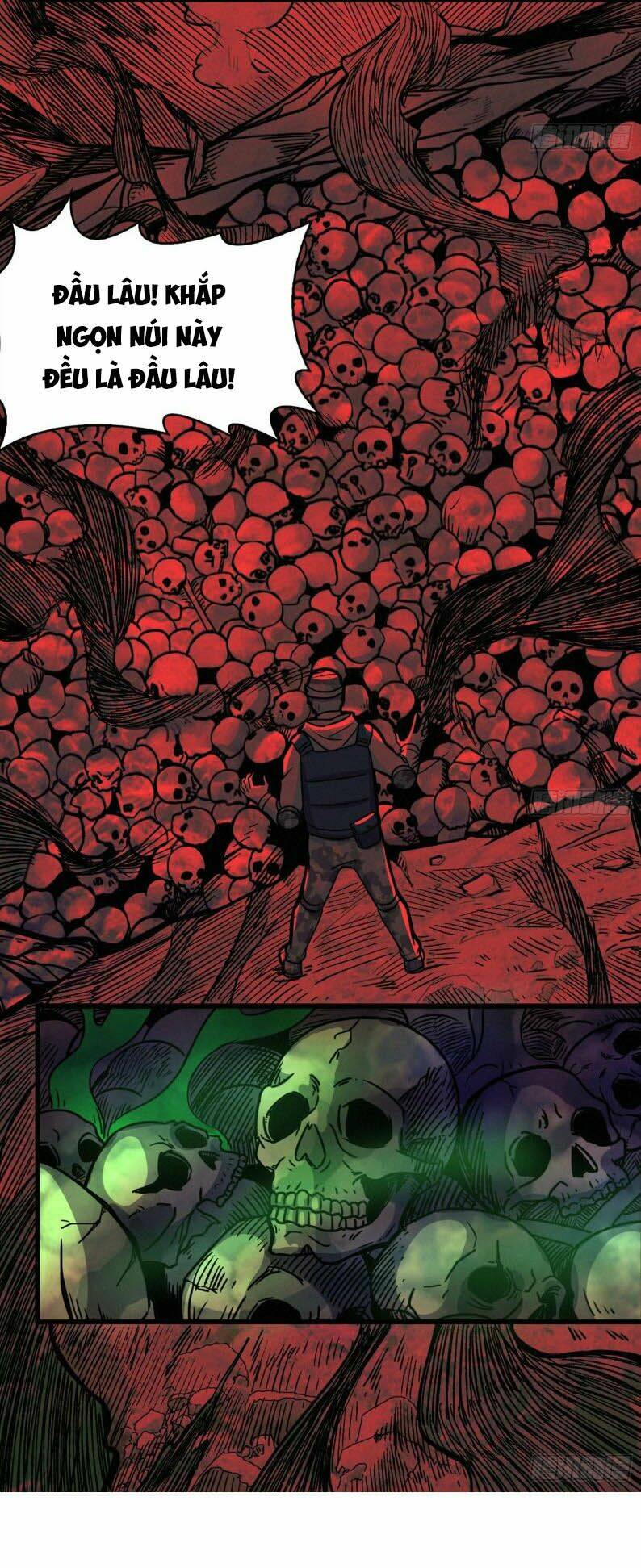 nơi này có yêu khí chapter 61 29