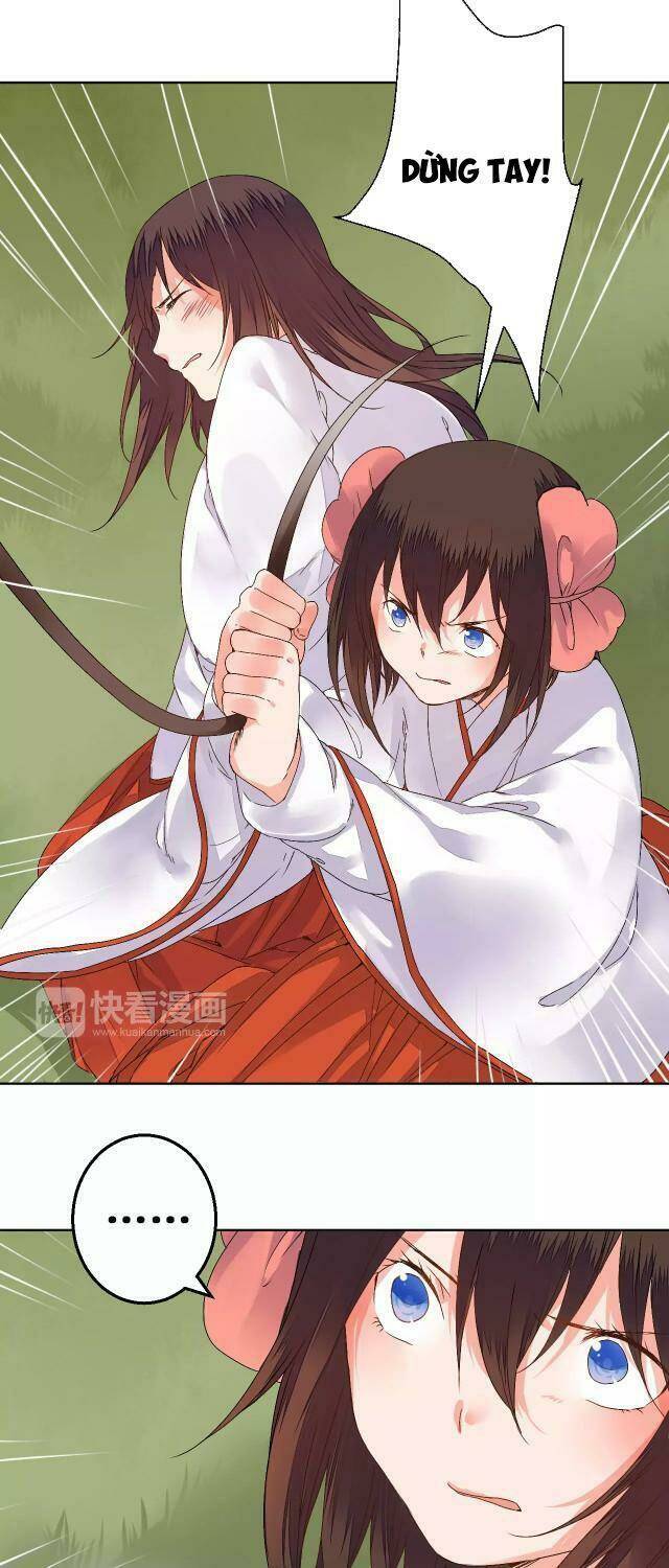 đốt đào hoa chapter 75 6