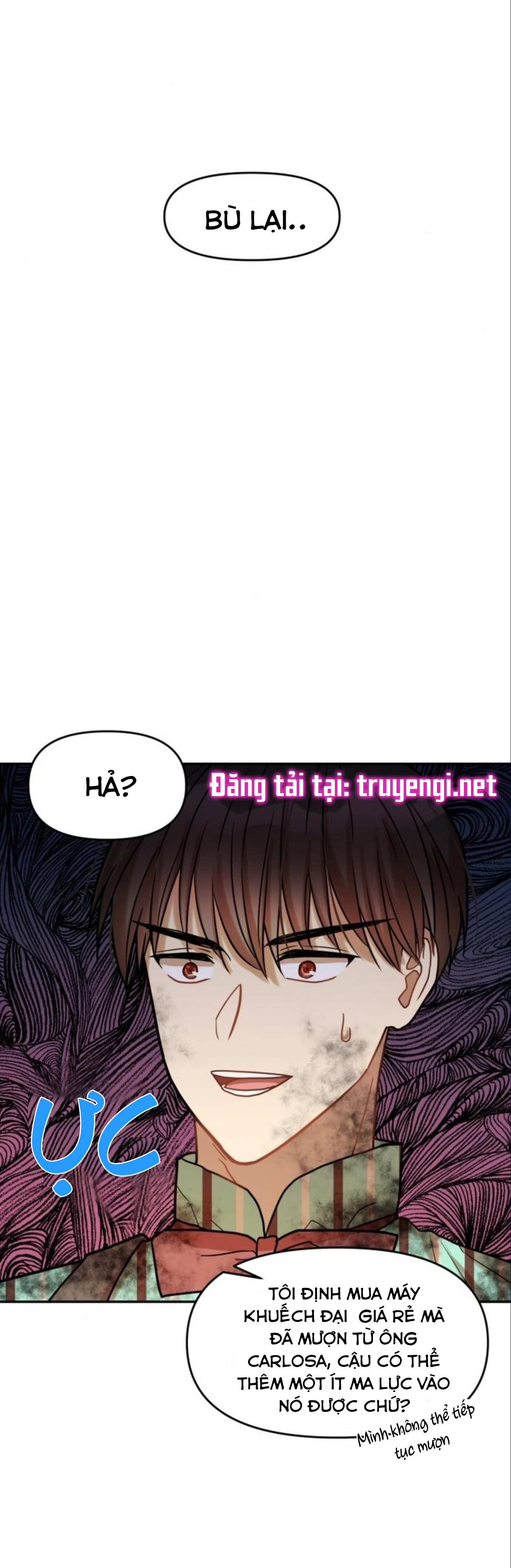 truyện tranh lãng mạn của ropan bing chapter 13 81