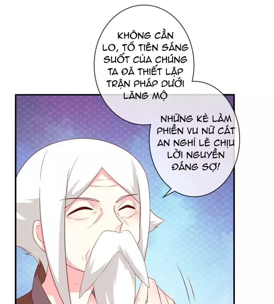 cuộc sống hào môn của vu nữ chapter 40 18