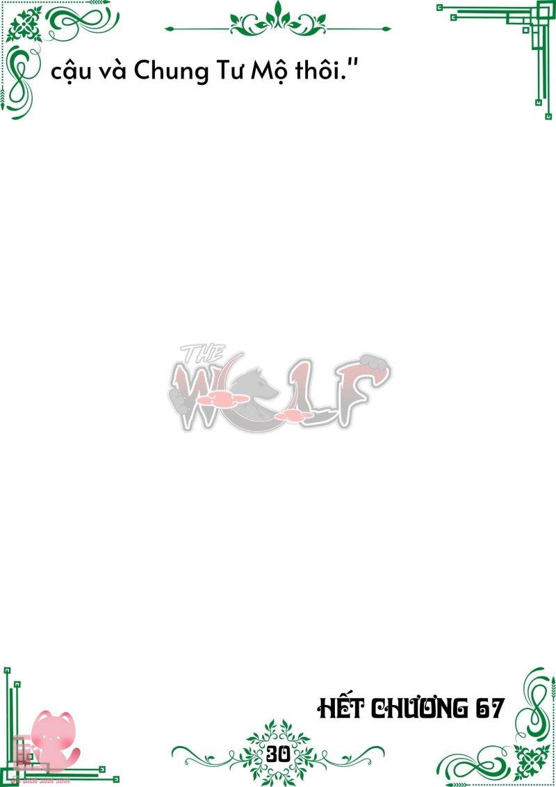 quý nhân phù trợ du chapter 67 30