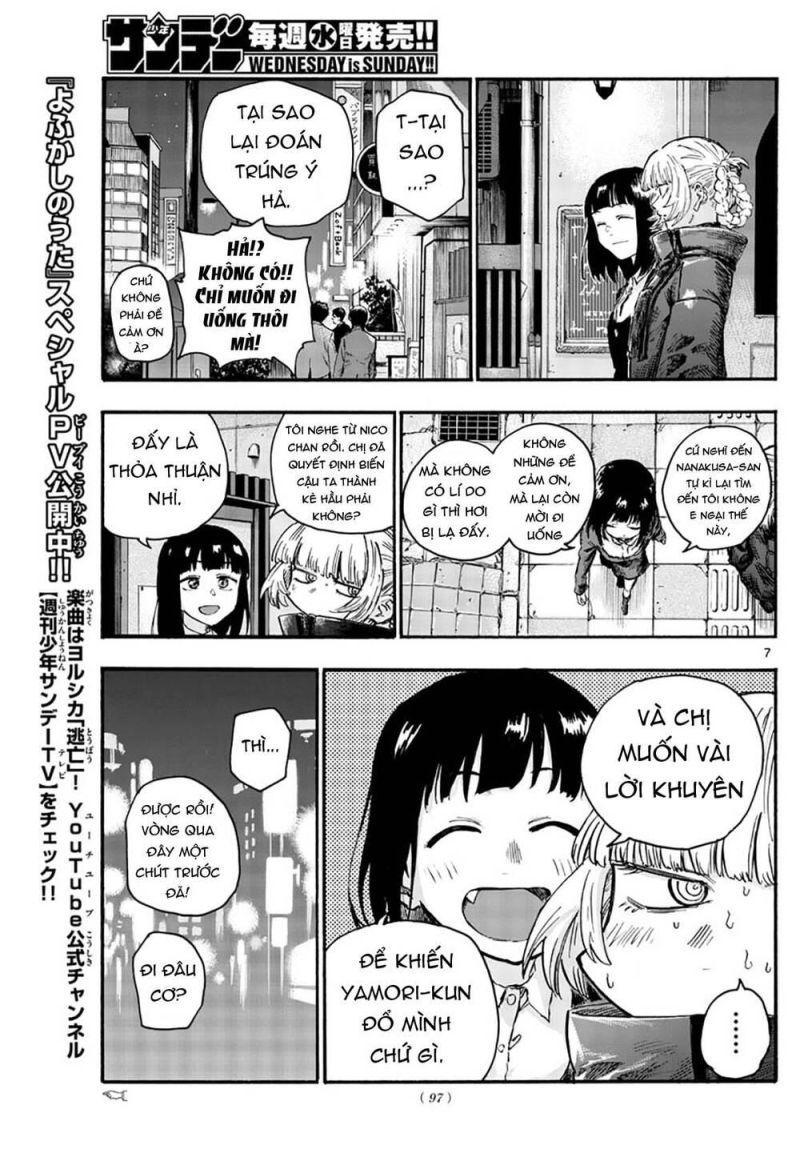 bản nhạc của kẻ đi dạo đêm chapter 47 10