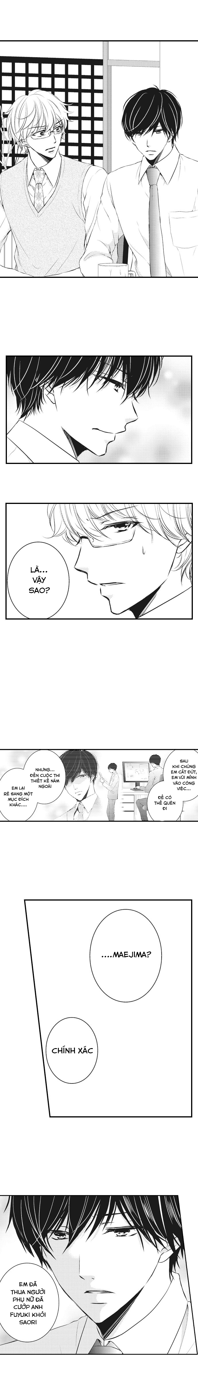 sự cao trào hoàn hảo chapter 60.1 4