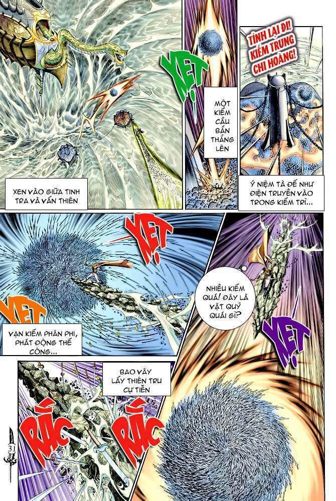 thần binh huyền kỳ i chapter 146 30