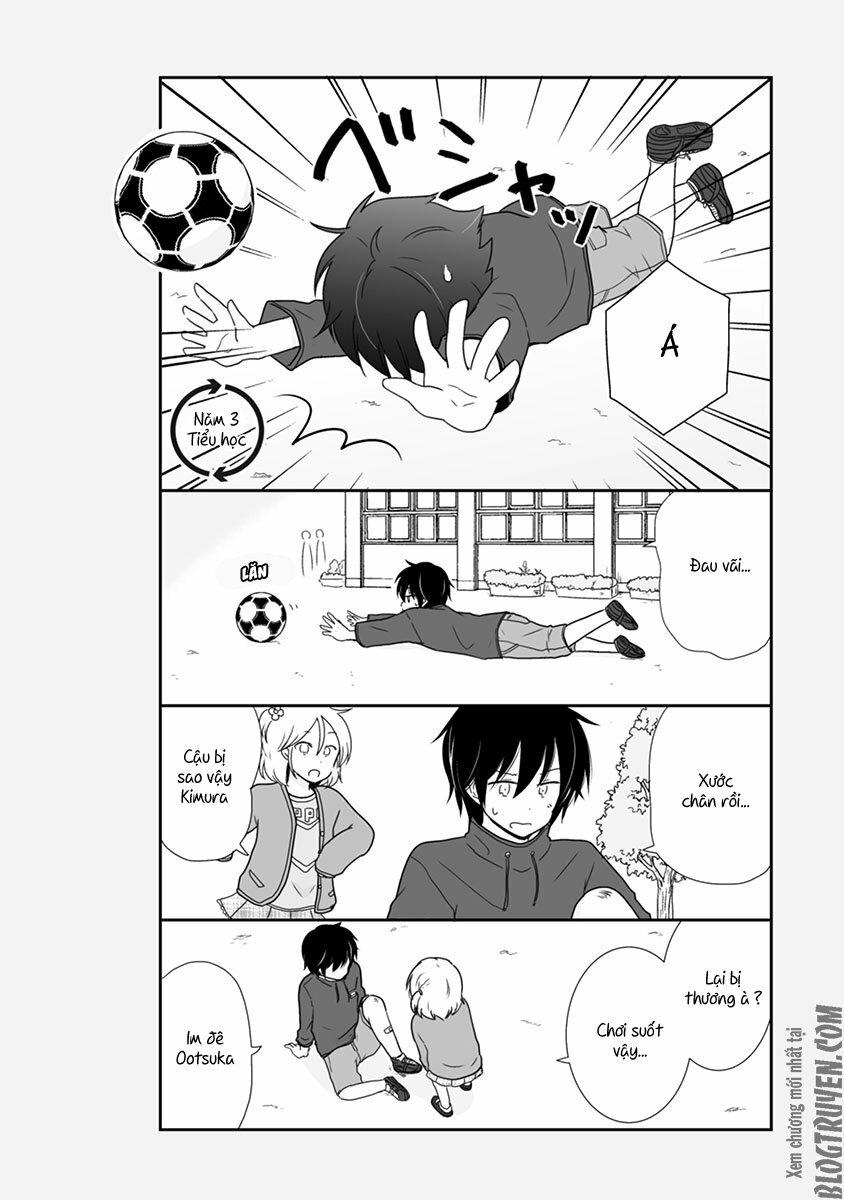 shishunki bitter change chapter 31.5 1