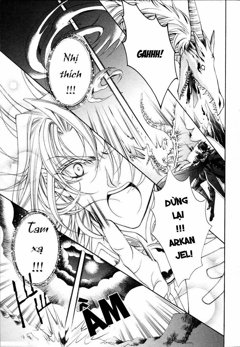 thề ước người và rồng chapter 12 39