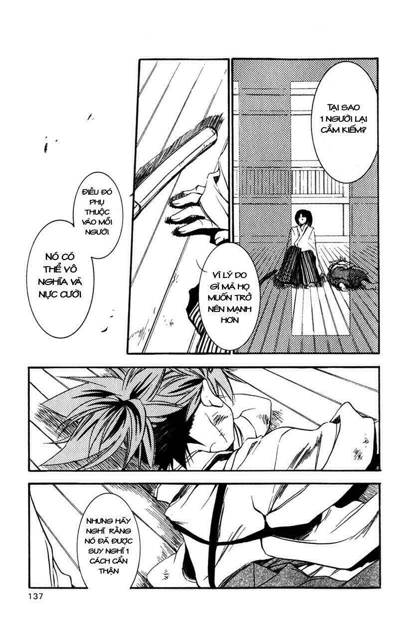 shinsengumi imon peace maker chapter 8 25