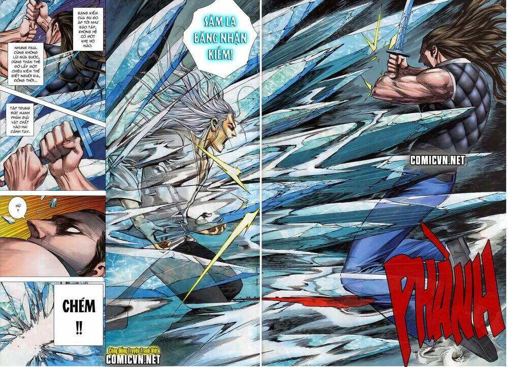 sát đạo hành giả chapter 141 18