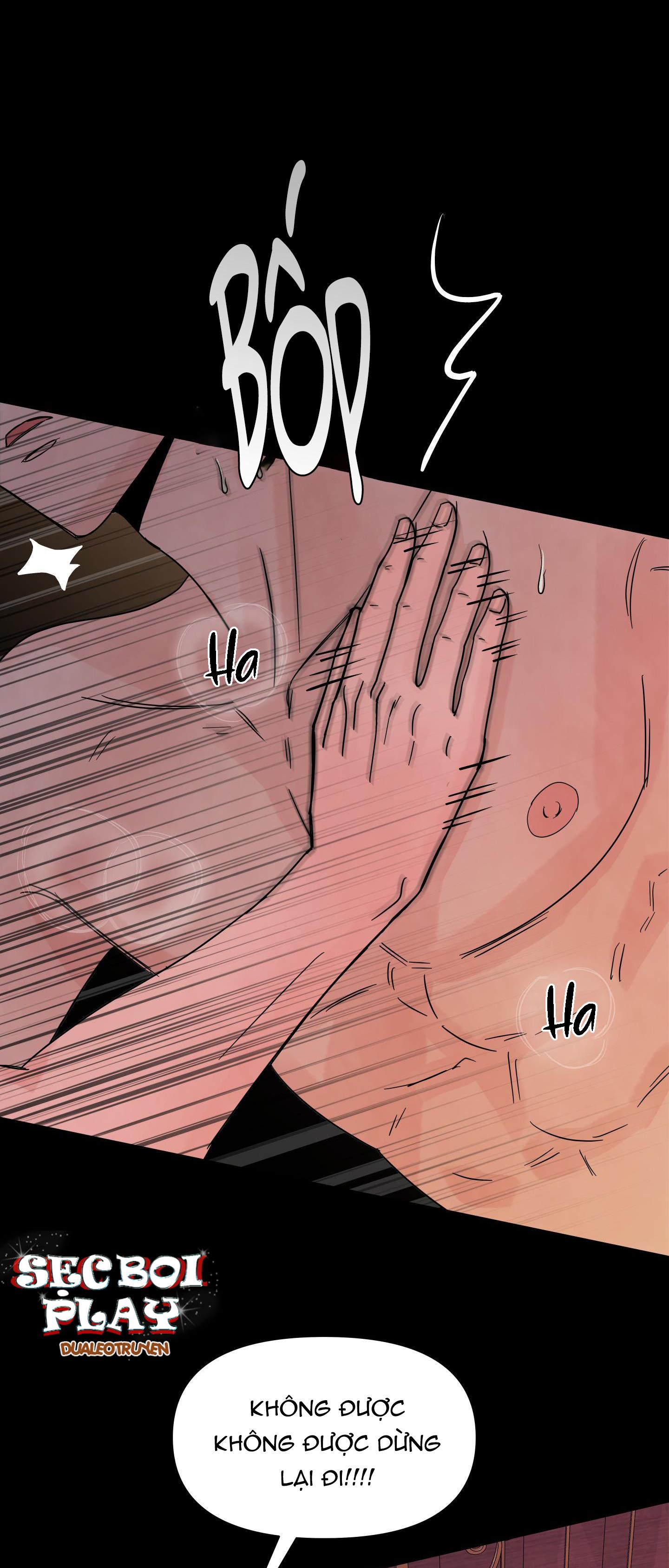 nghiện cuồng công - bdsm cùng sẹc chapter 18 5