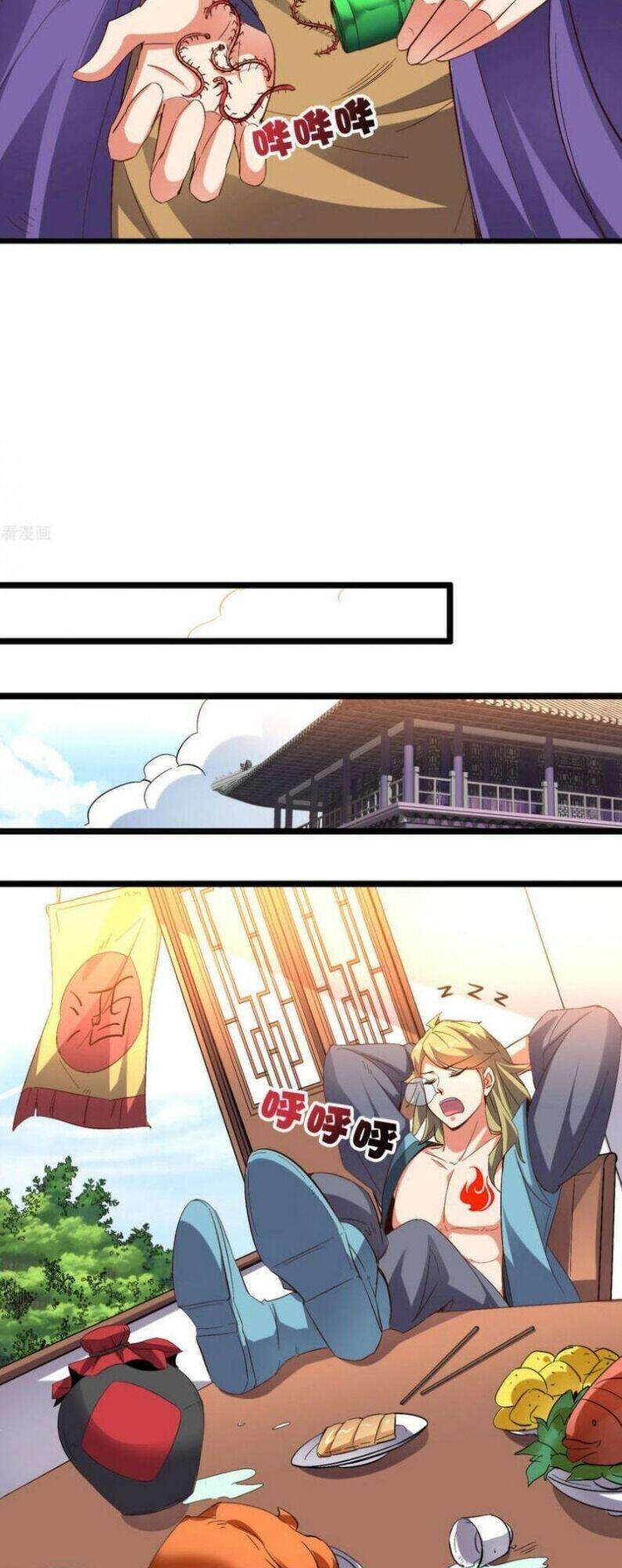 phục thiên thánh chủ chapter 71 11