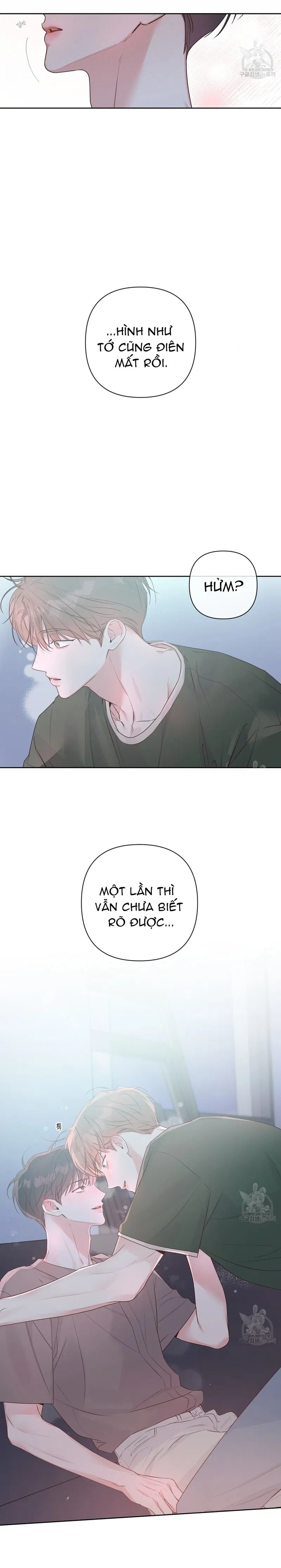 đừng bận tâm, em yêu chapter 41 14
