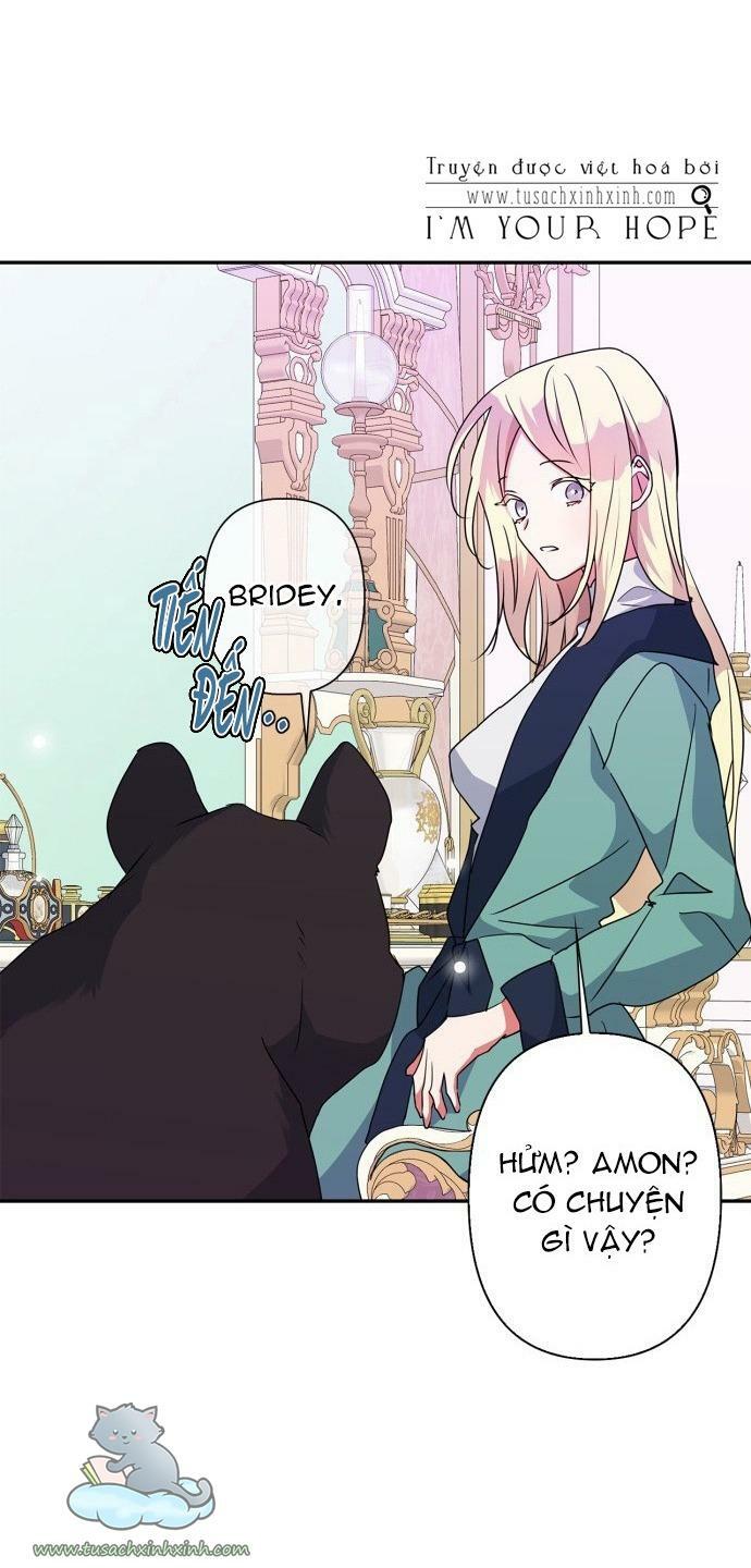 tôi đang nuôi dưỡng một con quái thú chapter 53 3