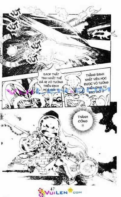 những người bạn tốt chapter 23 47