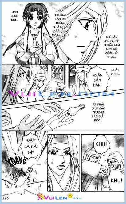tinh nguyệt ảo cảnh chapter 5 113