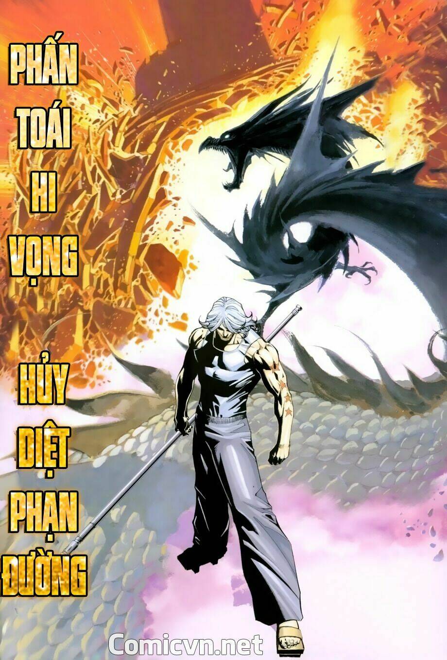xích trụ phạn đường chapter 19 2