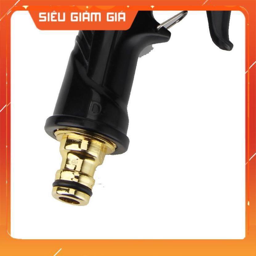 Bộ dây và vòi xịt rửa xe tưới cây tăng áp,vòi xịt rửa,vòi tưới cây 810-2621