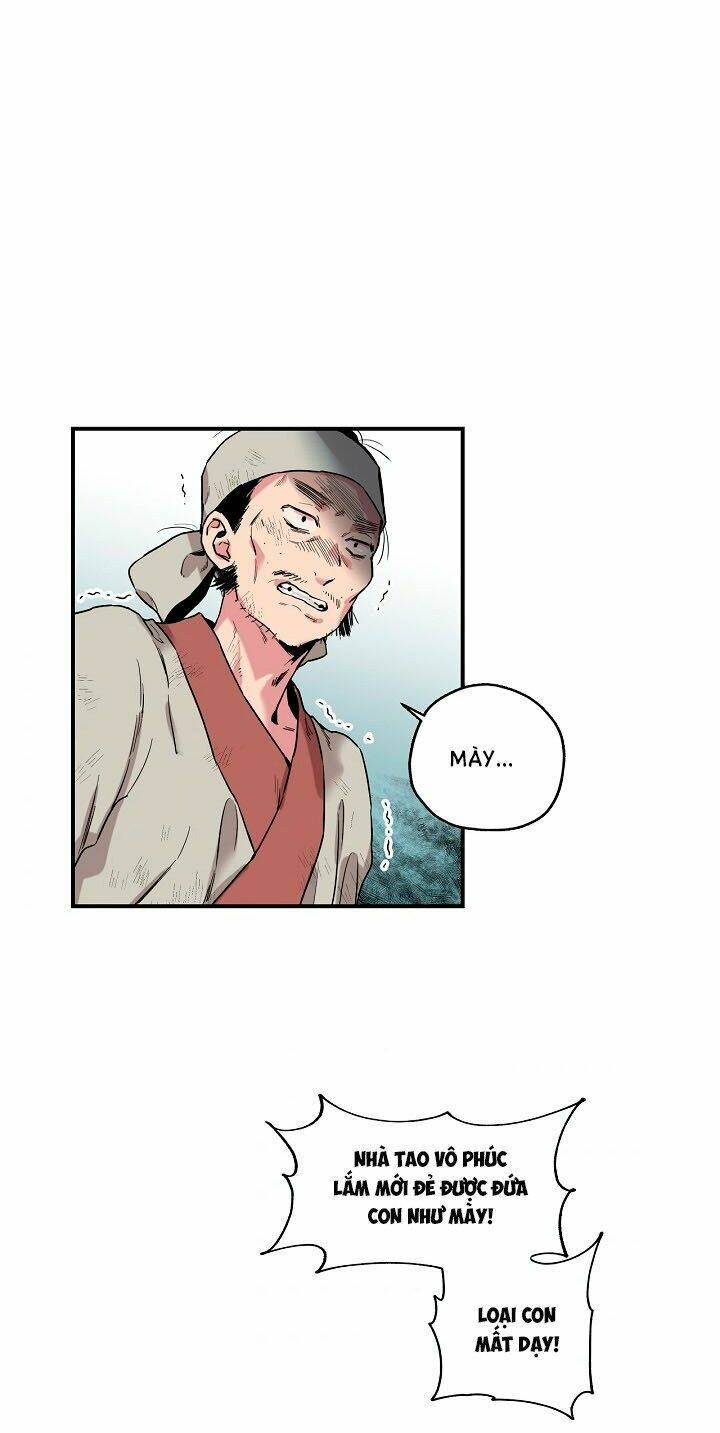 tôi trở thành nhân vật phản diện giỏi nhất trong giới võ thuật chapter 11 23