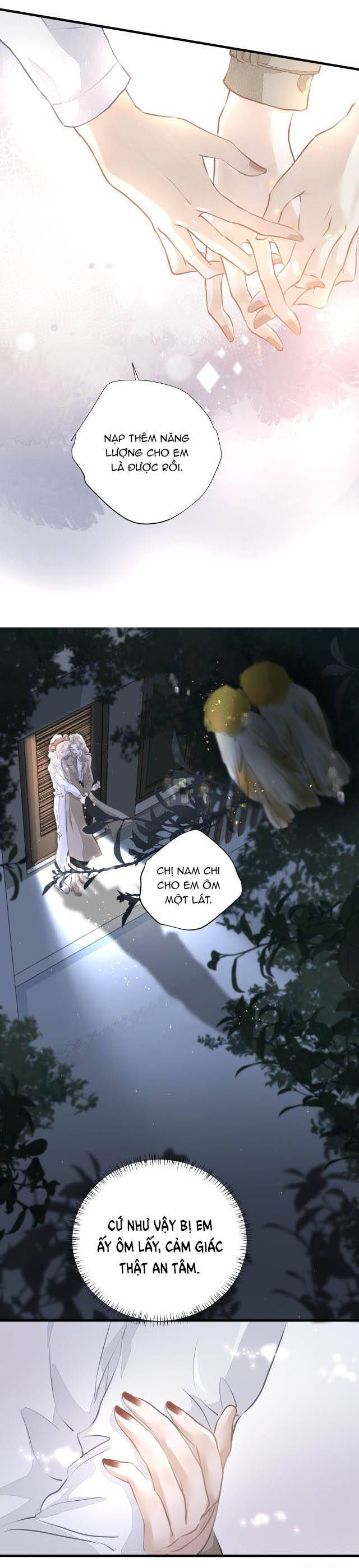 không thể buông được em chapter 28 15