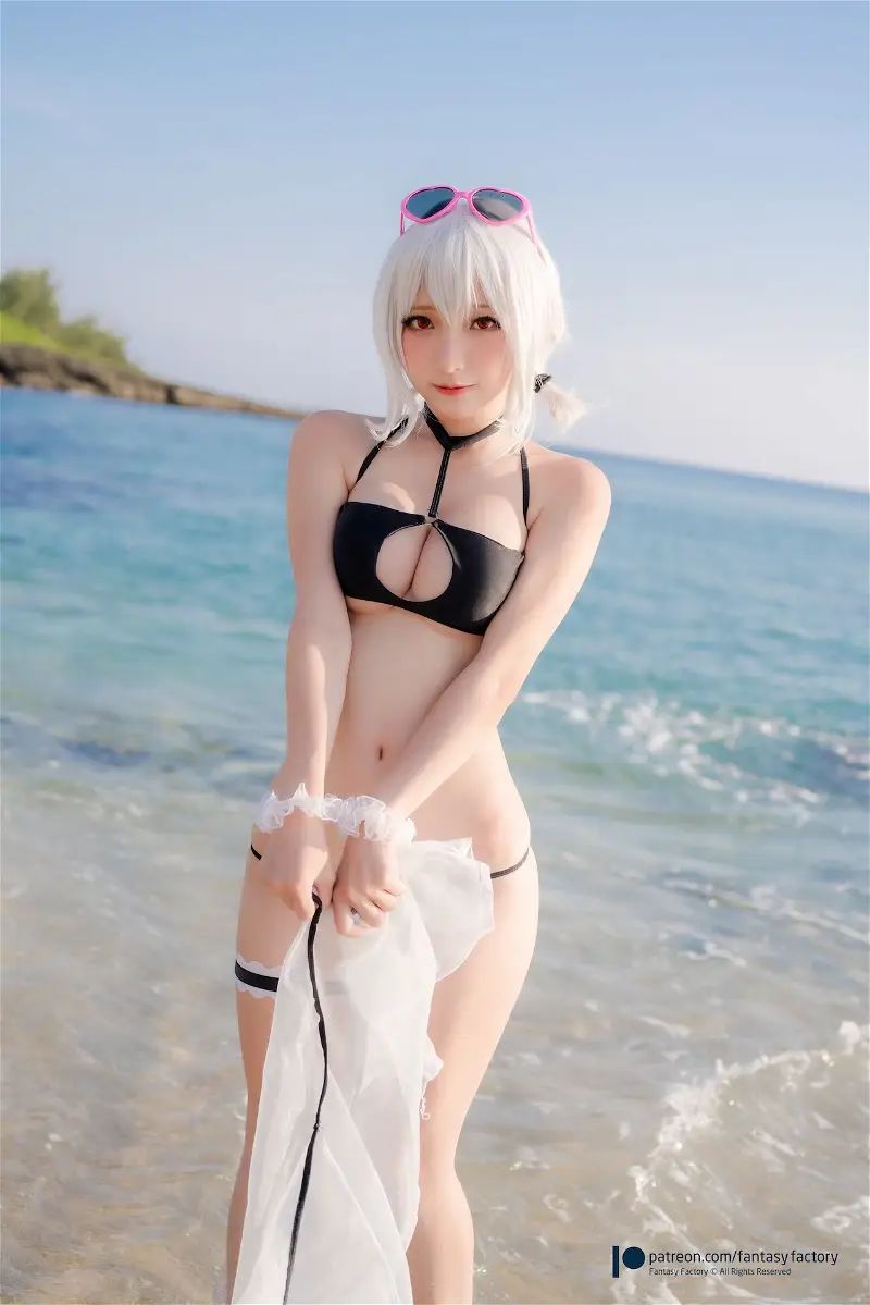 hình cosplay chapter 154 23