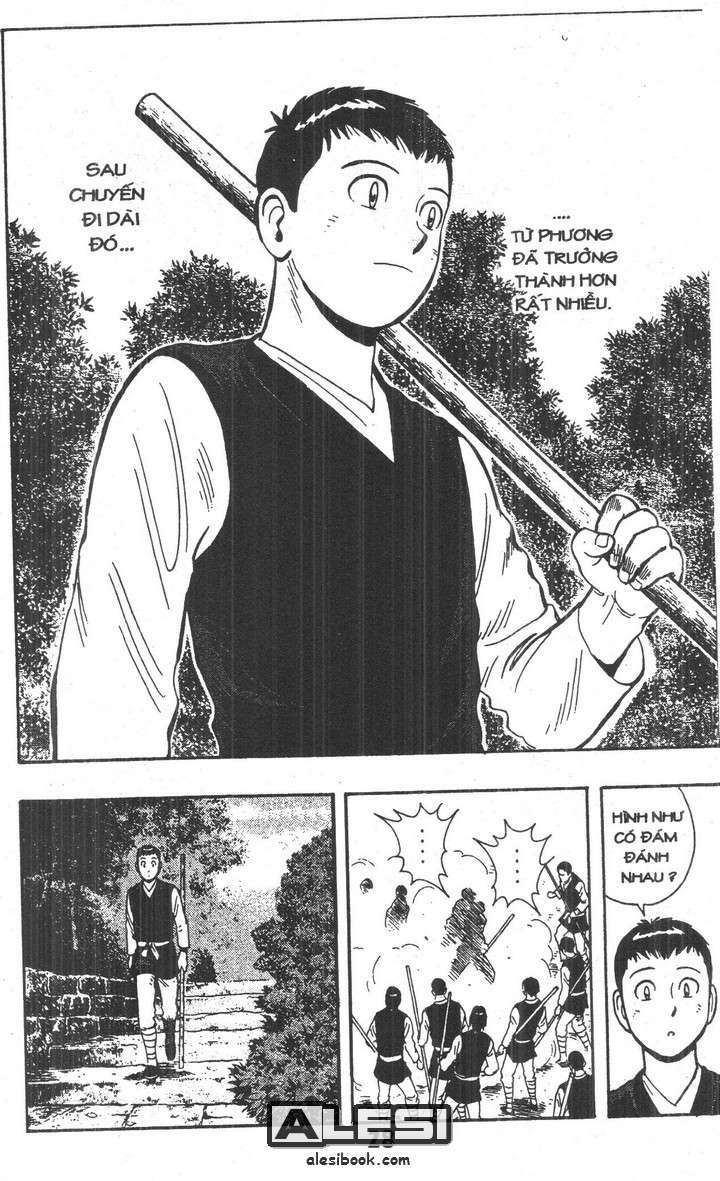 thời niên thiếu của hoàng phi hồng chapter 13 26