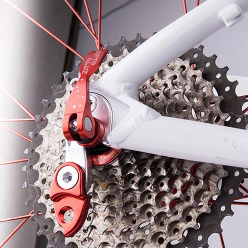 C&z Bộ Đề Sau CNC Nối Dài Phía Sau Xe Đạp Leo Núi 41mm Cho 40T-56T