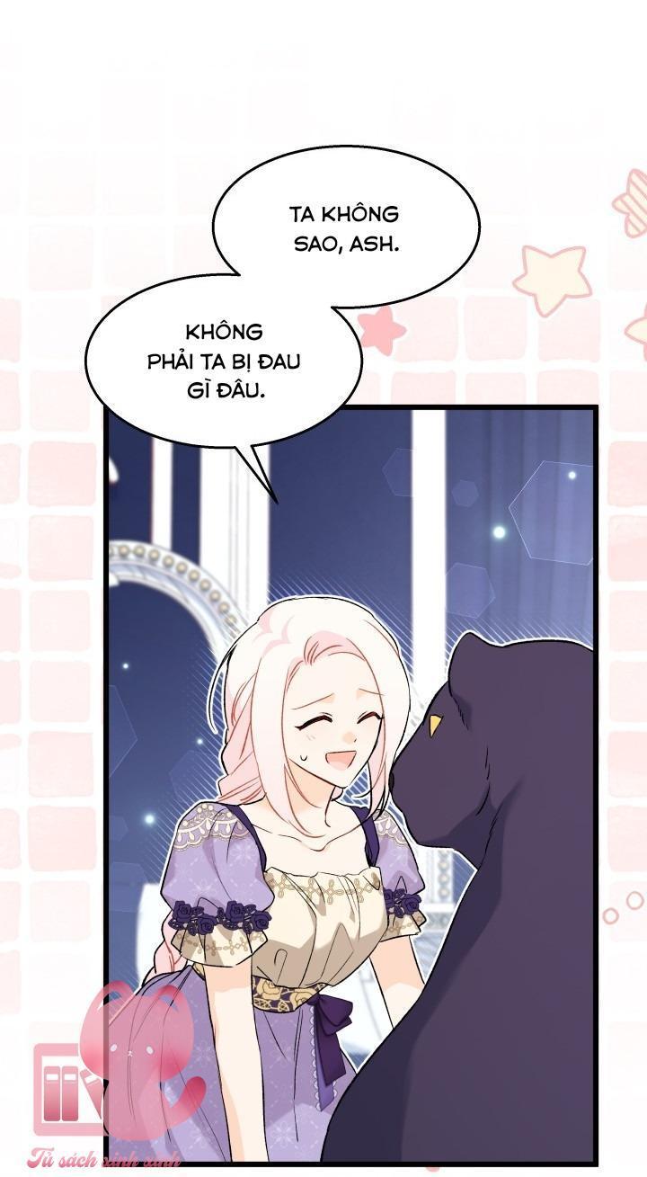 quan hệ cộng sinh giữa báo đen và thỏ trắng chapter 90 11