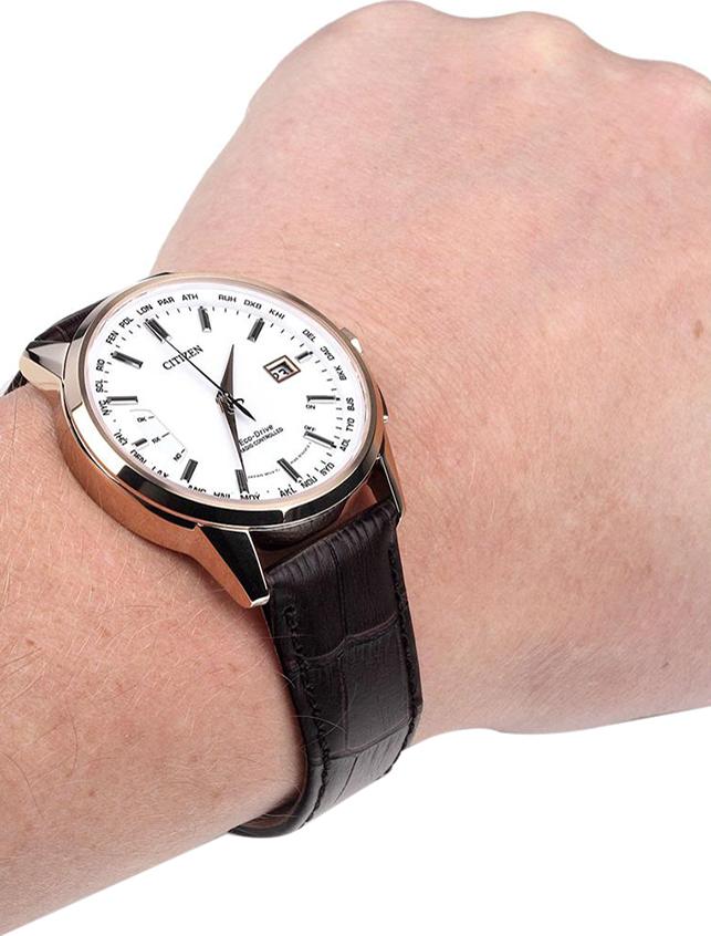 Đồng hồ kim nam Citizen CB0153-21A
