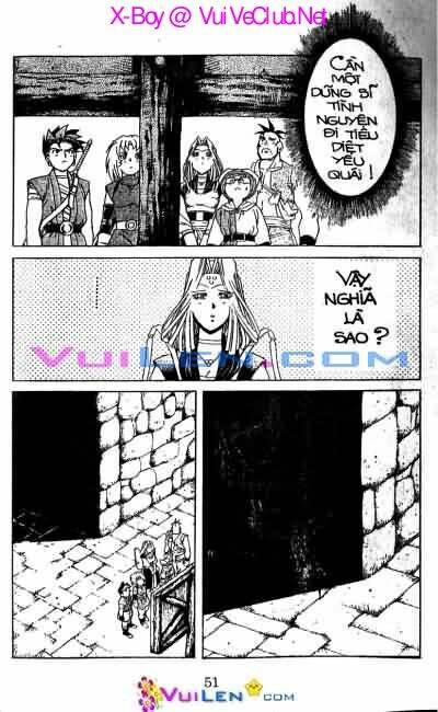theo dấu rồng thần - dragon quest chapter 38 31