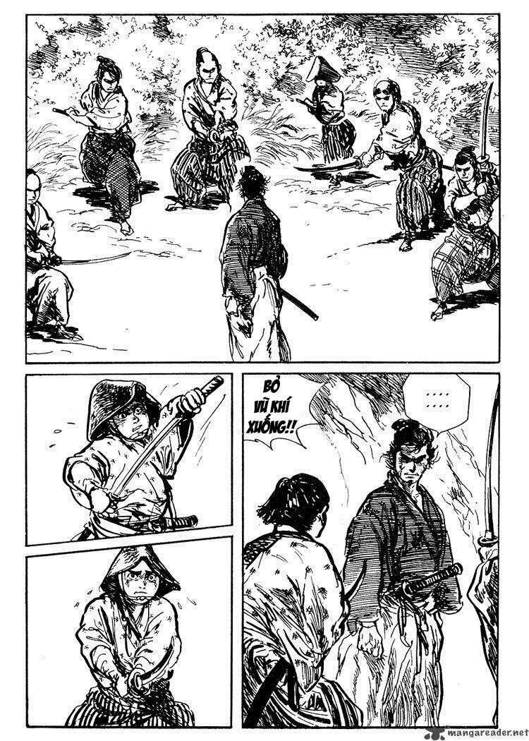 lone wolf and cub chapter 55 40