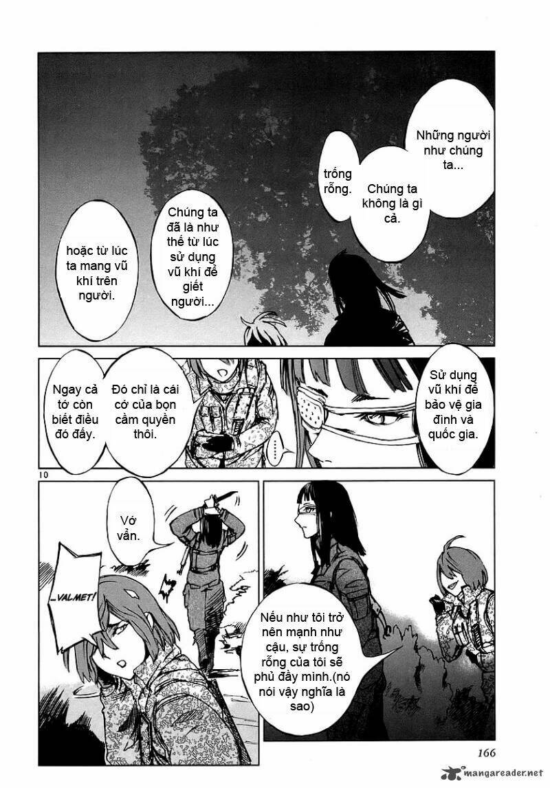 mãng xà trần gian chapter 5 9