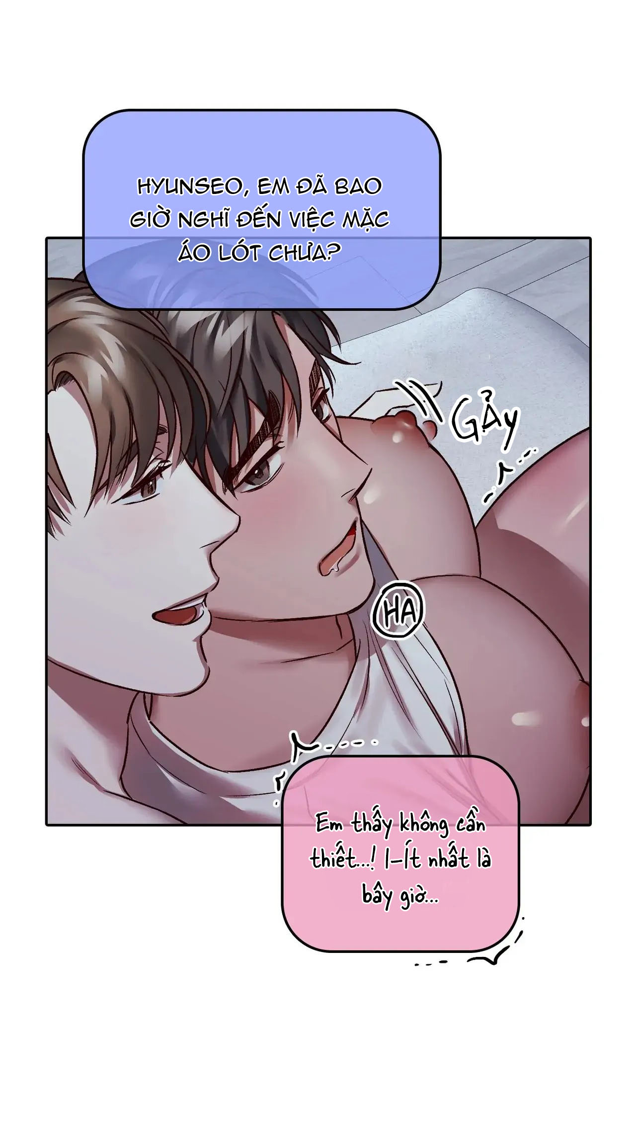 dạy dỗ đồng nghiệp ngực bự mới với sextoy chapter 8 36