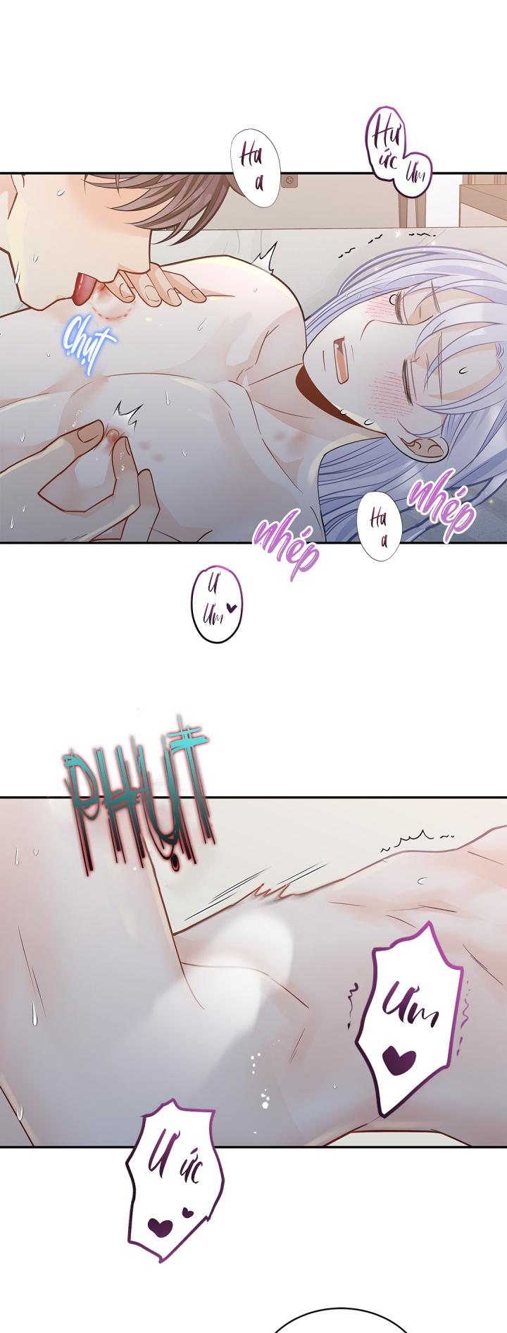 hôn nhân bị đánh cắp của hồ ly chapter 18 10