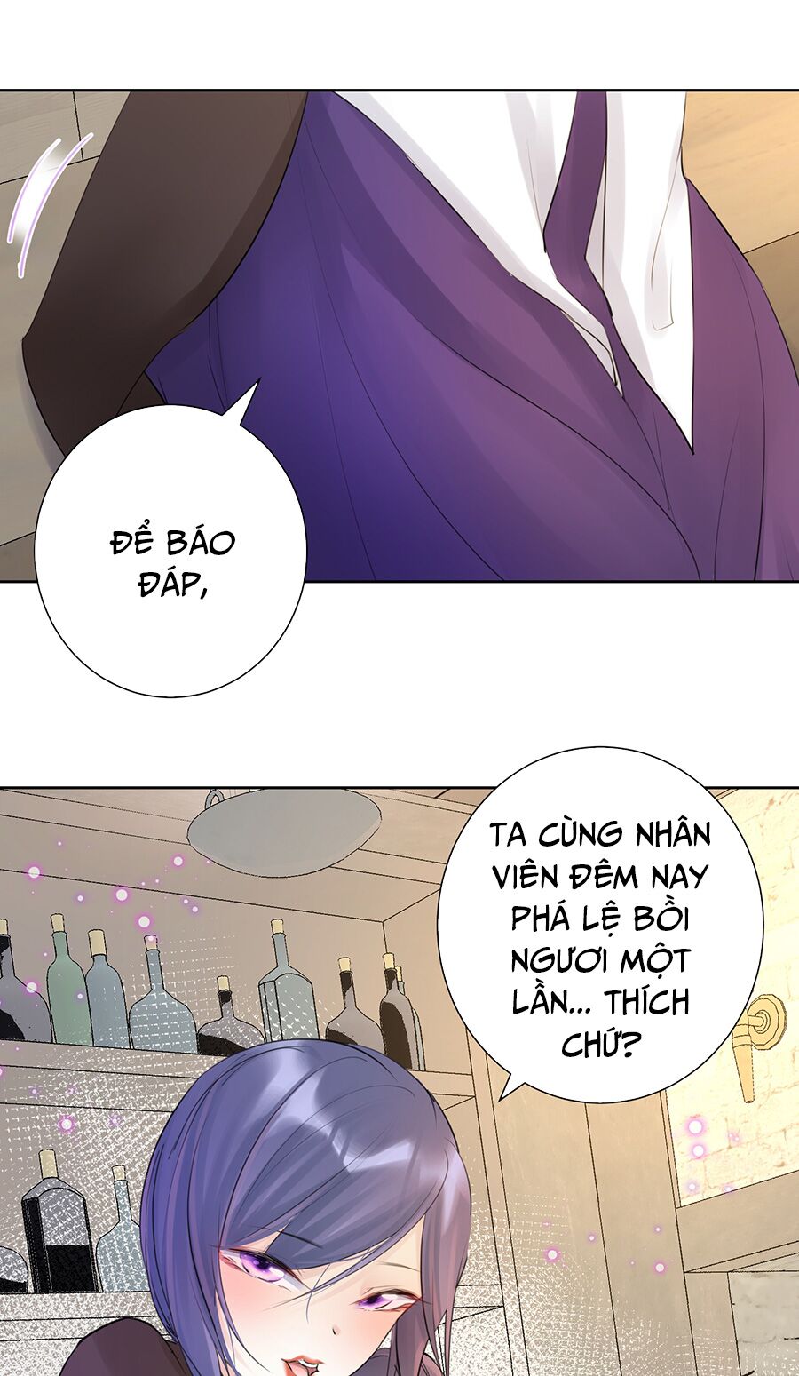 bản giáo chủ thân bất do kỷ chapter 31 29