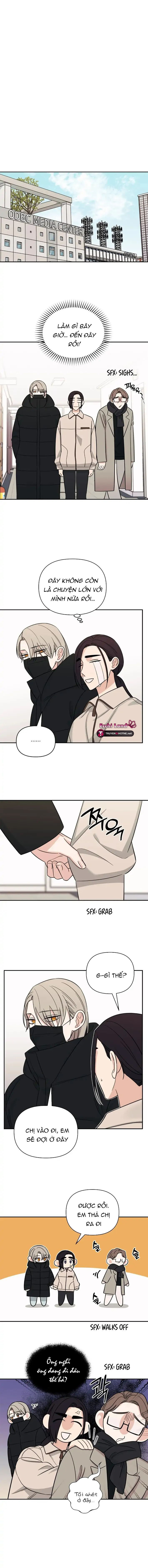 ra khỏi nhà tôi ngay! chapter 50.2 2