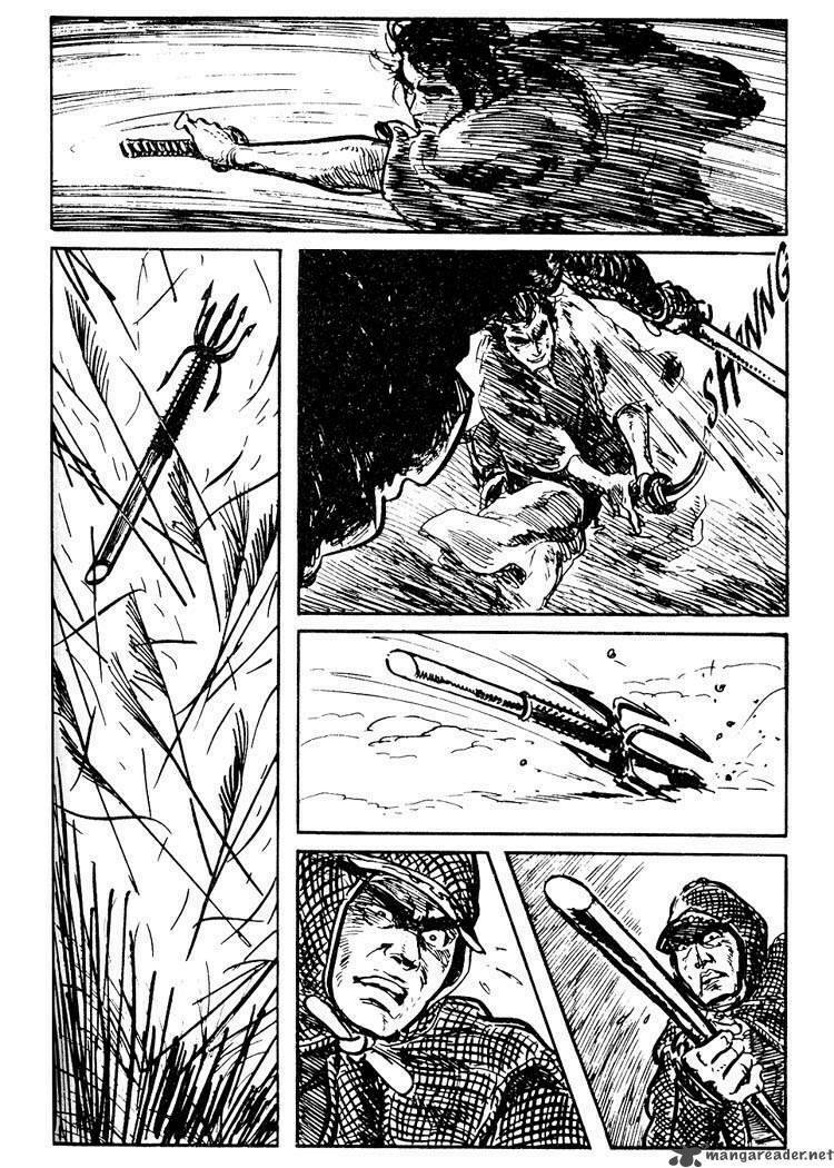 lone wolf and cub chapter 32 14