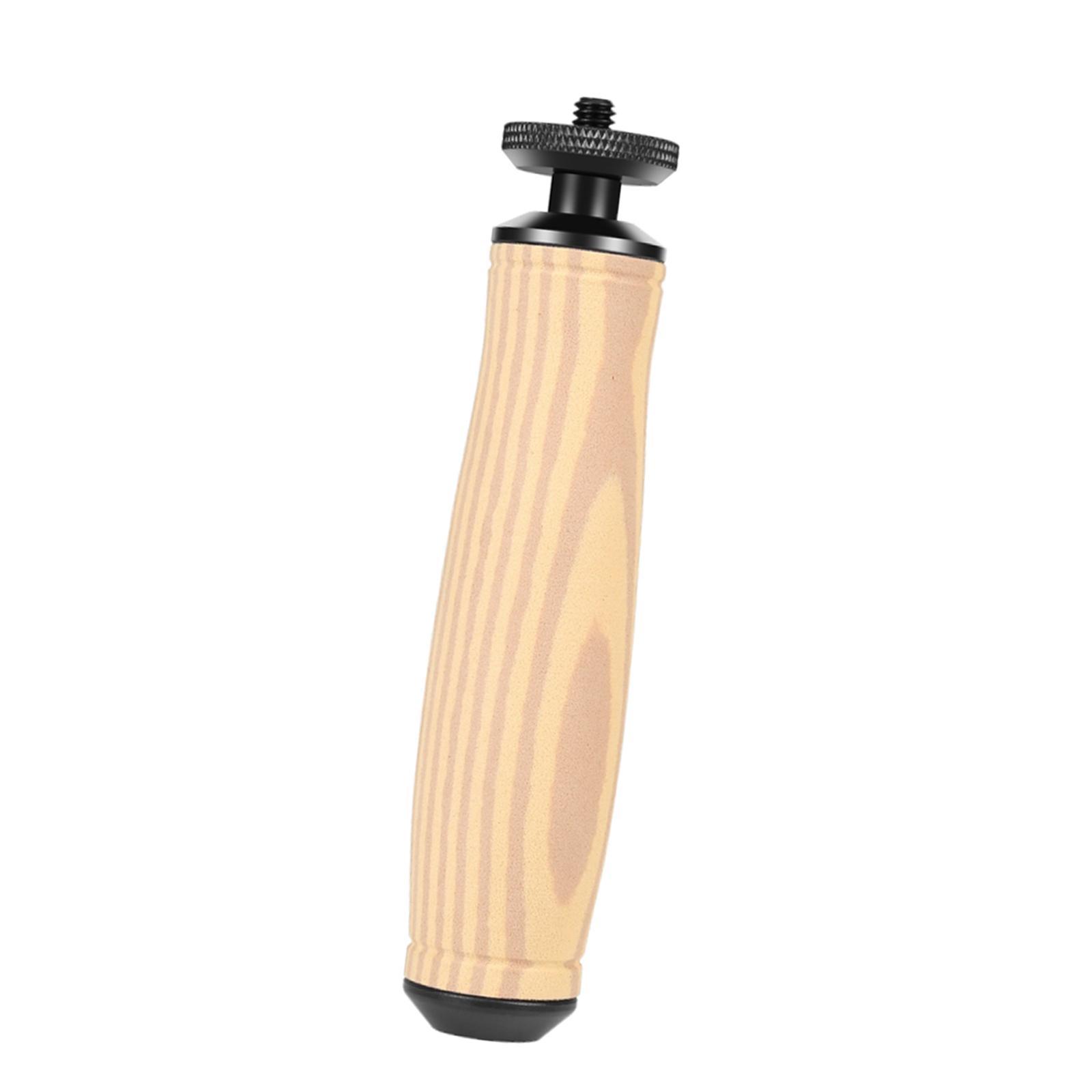 Camera Handle Grip Support Mount for Action Camera Digital Video Camera